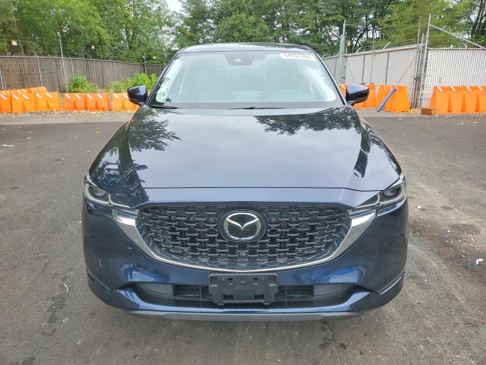 64937366 :رقم المزاد ، JM3KFBCM8R0375768 vin ، 2024 Mazda Cx-5 مزاد بيع