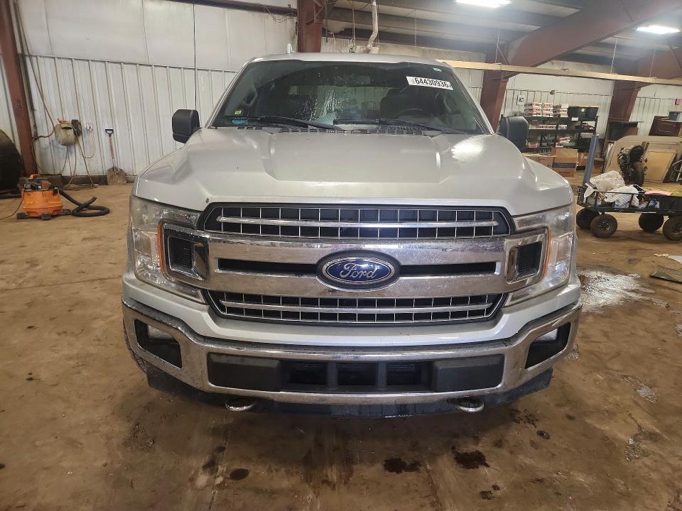 64430936 :رقم المزاد ، 1FTEW1EG5JFA78658 vin ، 2018 Ford F150 مزاد بيع