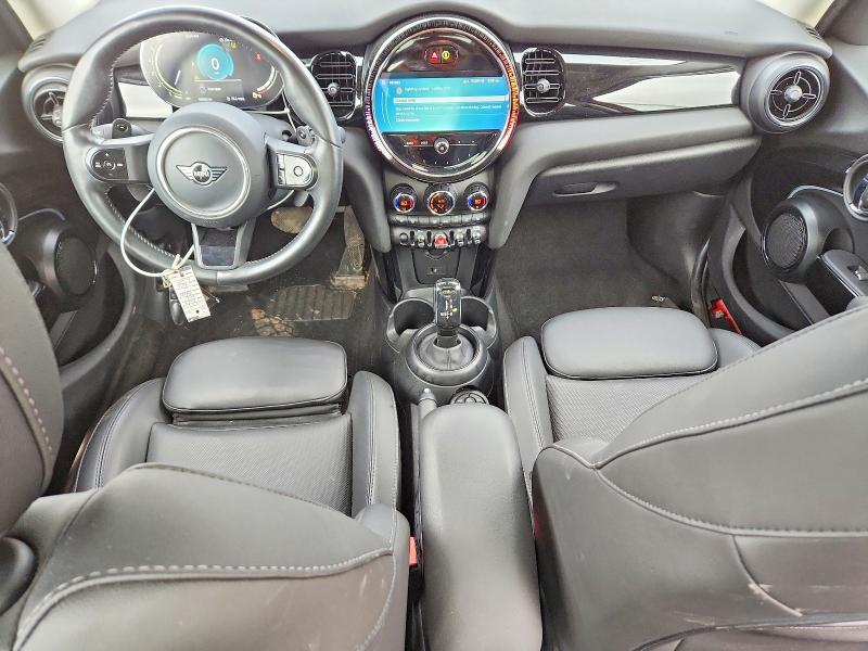 66302196 :رقم المزاد ، WMW53DK00P2T50094 vin ، 2023 Mini Cooper مزاد بيع