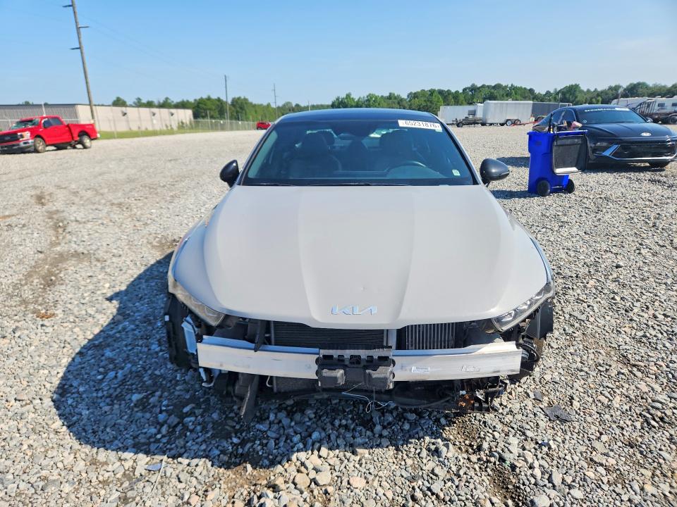 2022 Kia K5 მანქანა იყიდება აუქციონზე, vin: 5XXG64J22NG164635, აუქციონის ნომერი: 65231876