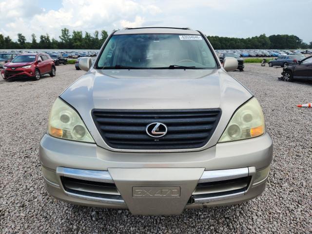 2004 Lexus Gx მანქანა იყიდება აუქციონზე, vin: JTJBT20X740025215, აუქციონის ნომერი: 63534646