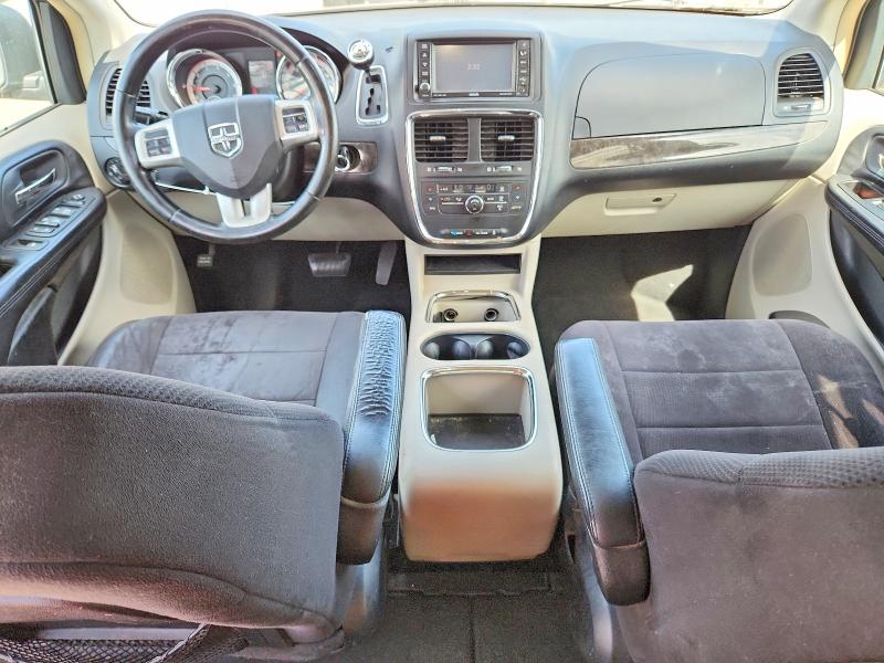 66316156 :رقم المزاد ، 2D4RN5DG0BR619738 vin ، 2011 Dodge Grand Caravan مزاد بيع