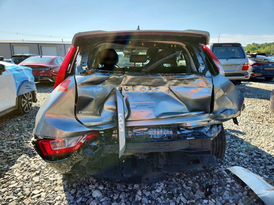 Aukcja sprzedaży 2023 Kia Niro, vin: KNDCR3L12P5053949, numer aukcji: 63578466