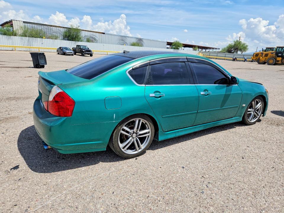 64729076 :رقم المزاد ، JNKAY01E16M111048 vin ، 2006 Infiniti M35 مزاد بيع