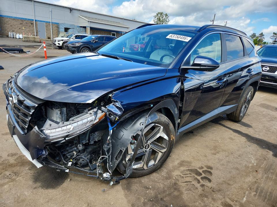 Aukcja sprzedaży 2023 Hyundai Tucson, vin: KM8JFCA10PU120519, numer aukcji: 63750486