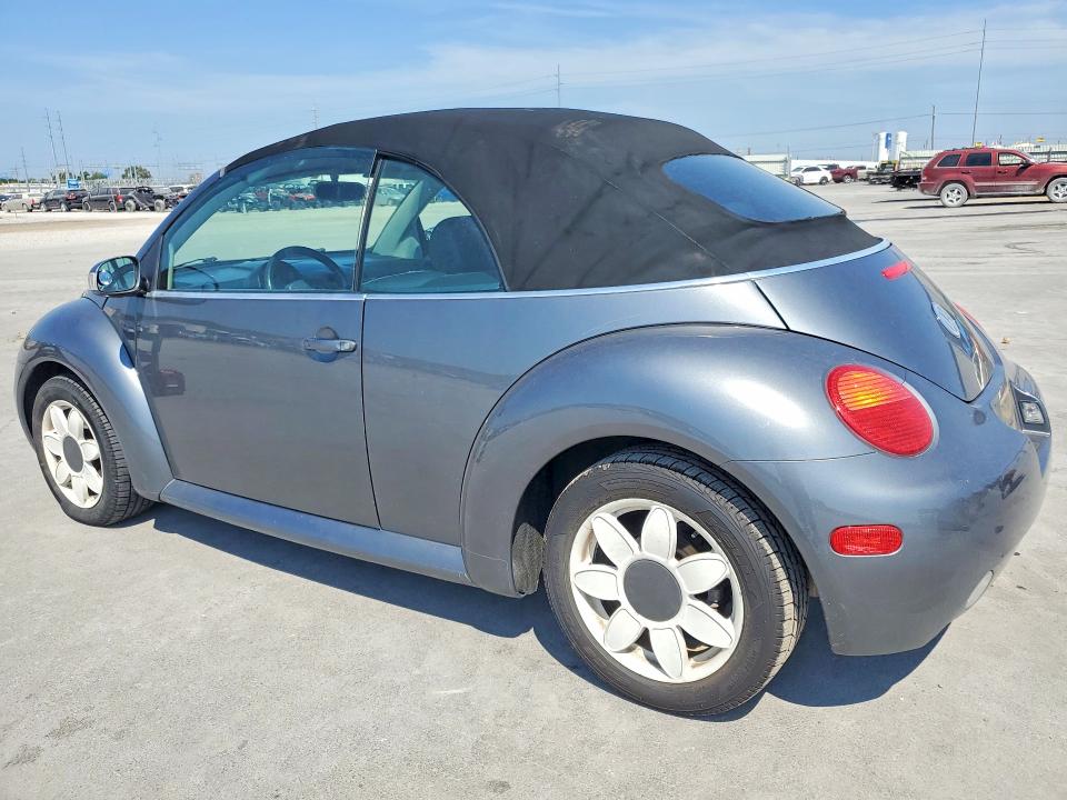 2005 Volkswagen New Beetle მანქანა იყიდება აუქციონზე, vin: 3VWCM31YX5M361597, აუქციონის ნომერი: 67033596