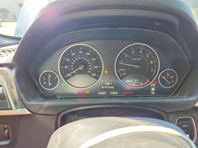 Aukcja sprzedaży 2017 Bmw 330, vin: WBA8D9C35HA011614, numer aukcji: 64278616