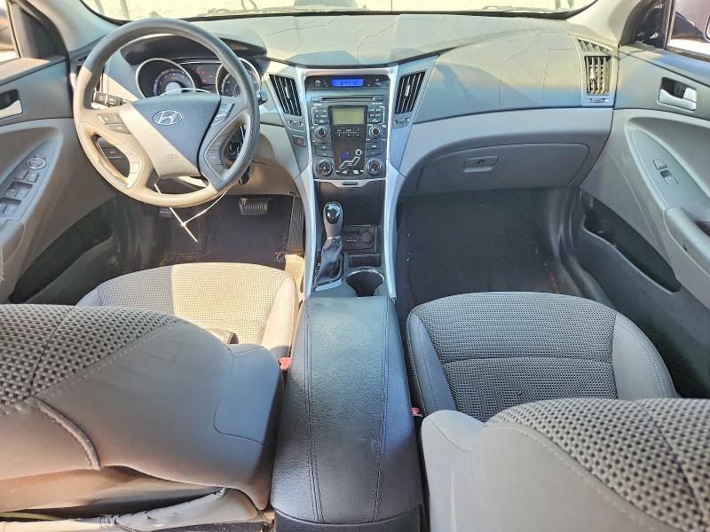 2011 Hyundai Sonata მანქანა იყიდება აუქციონზე, vin: 5NPEB4AC8BH146216, აუქციონის ნომერი: 66637616