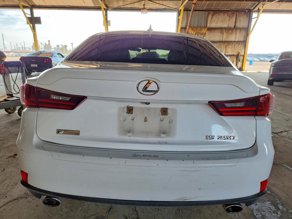Продажа на аукционе авто 2015 Lexus Is, vin: JTHBF1D29F5074200, номер лота: 64959436