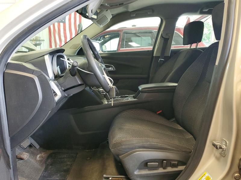 2011 Chevrolet Equinox მანქანა იყიდება აუქციონზე, vin: 2GNALDEC1B1195949, აუქციონის ნომერი: 64486666