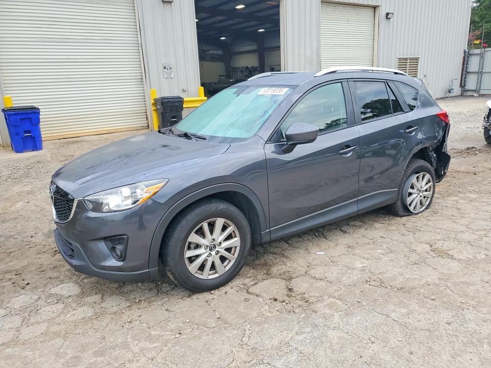 Продажа на аукционе авто 2014 Mazda Cx-5, vin: JM3KE2CY9E0336185, номер лота: 63819336