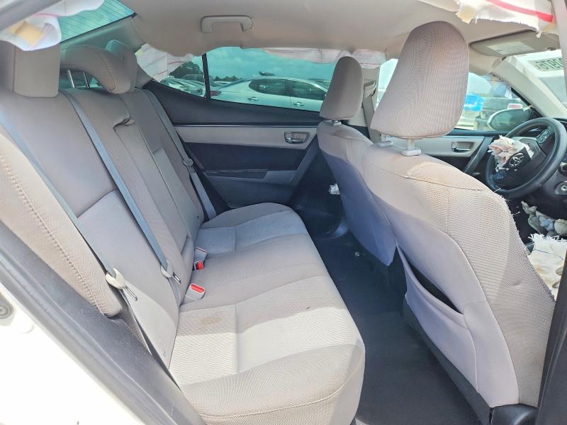 2016 Toyota Corolla მანქანა იყიდება აუქციონზე, vin: 5YFBURHE5GP545046, აუქციონის ნომერი: 66000976