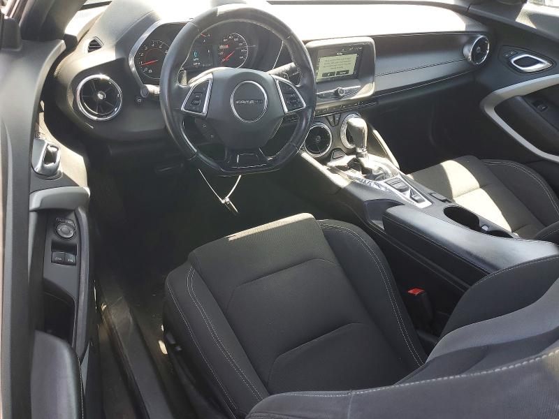 Продаж на аукціоні авто 2018 Chevrolet Camaro, vin: 1G1FB1RS4J0144983, номер лоту: 64573516