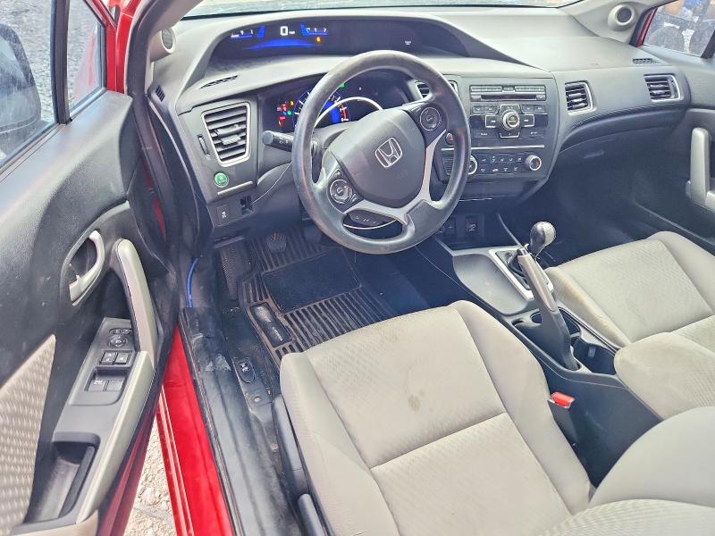 65959356 :رقم المزاد ، 2HGFG3A54FH501416 vin ، 2015 Honda Civic مزاد بيع