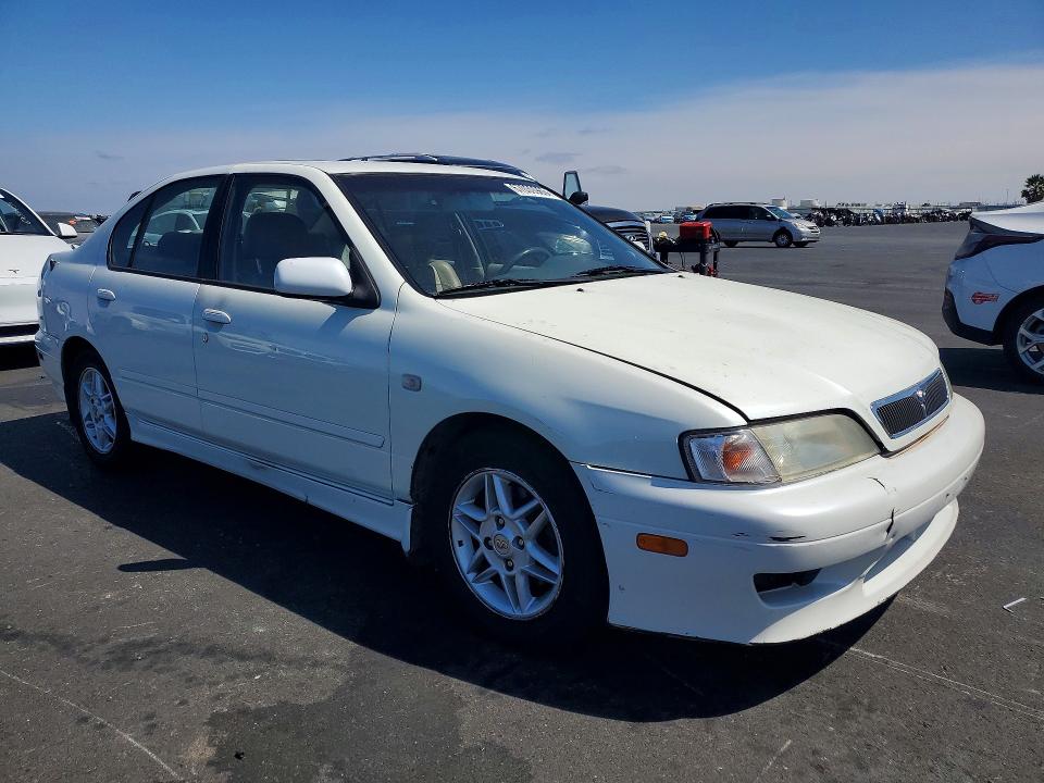 2002 Infiniti G20 მანქანა იყიდება აუქციონზე, vin: JNKCP11A22T502238, აუქციონის ნომერი: 67039966