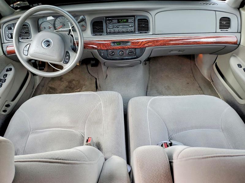 Продажа на аукционе авто 2002 Mercury Grand Marquis, vin: 2MEFM74W92X653533, номер лота: 63489836