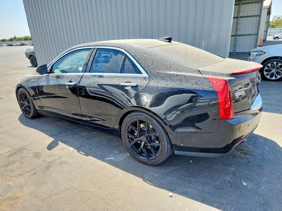 Продаж на аукціоні авто 2016 Cadillac Ats, vin: 1G6AB5RX6G0177113, номер лоту: 67279646