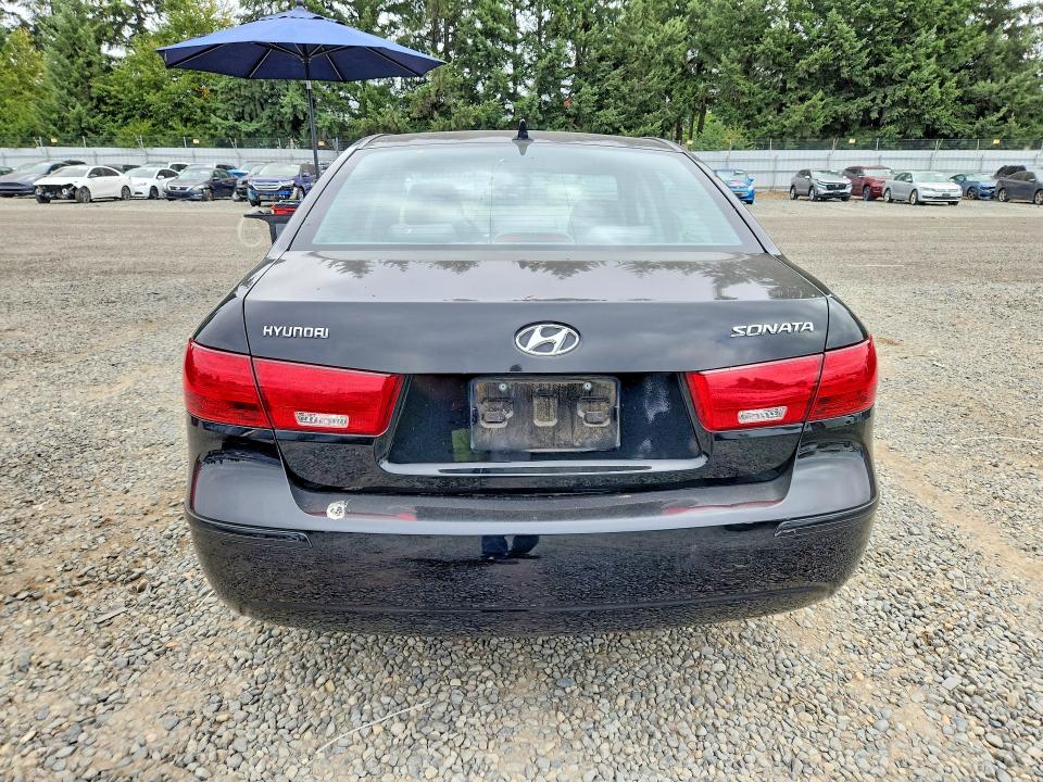Продаж на аукціоні авто 2010 Hyundai Sonata, vin: 5NPET4AC0AH627850, номер лоту: 64485366