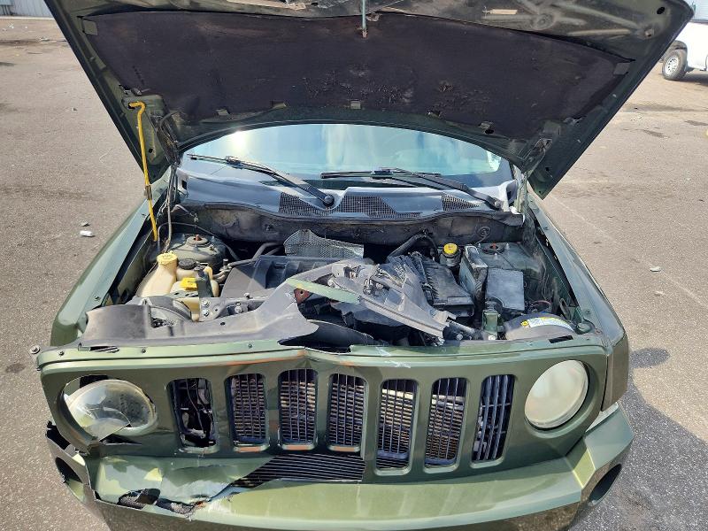 Aukcja sprzedaży 2009 Jeep Patriot, vin: 1J4FT28B69D194875, numer aukcji: 60072016