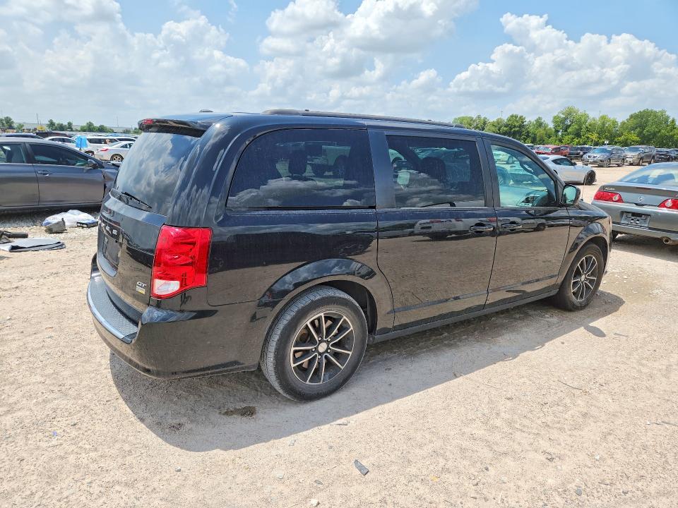 64578576 :رقم المزاد ، 2C4RDGEG3KR620618 vin ، 2019 Dodge Grand Caravan مزاد بيع