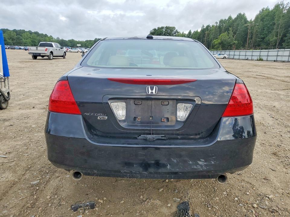 Продаж на аукціоні авто 2007 Honda Accord, vin: 1HGCM66567A071099, номер лоту: 63806246