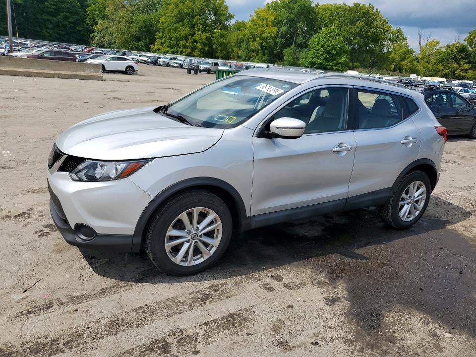 Aukcja sprzedaży 2019 Nissan Rogue Sport, vin: JN1BJ1CR7KW345177, numer aukcji: 66793096