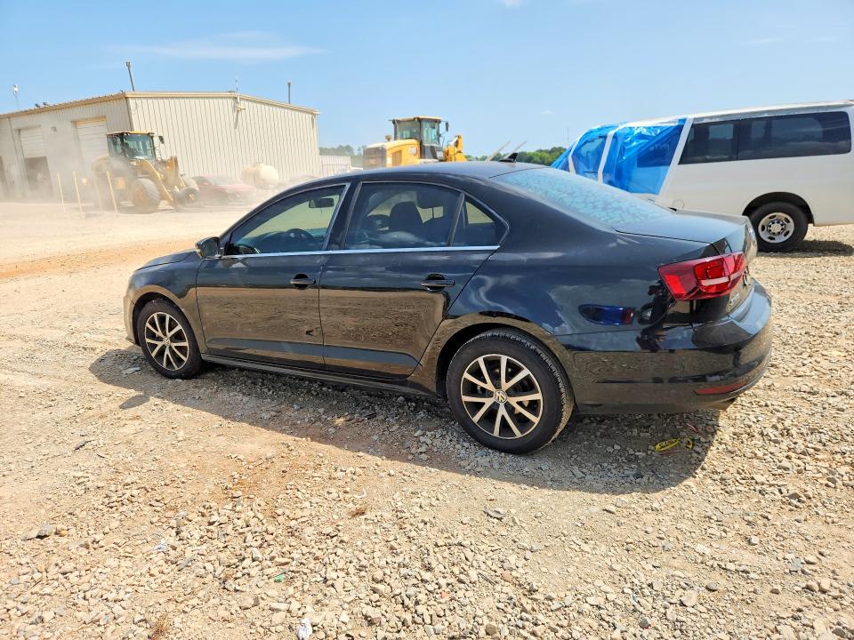 Продажа на аукционе авто 2017 Volkswagen Jetta, vin: 3VWDB7AJ1HM324527, номер лота: 65015036