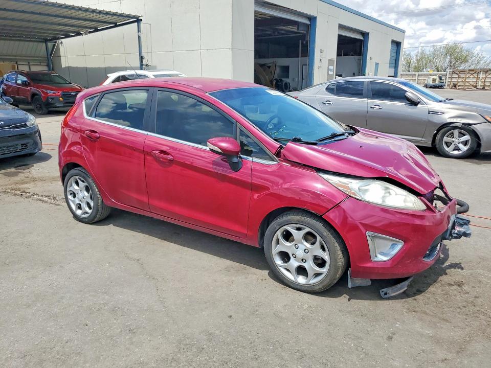 Aukcja sprzedaży 2011 Ford Fiesta, vin: 3FADP4FJ2BM148712, numer aukcji: 65234166
