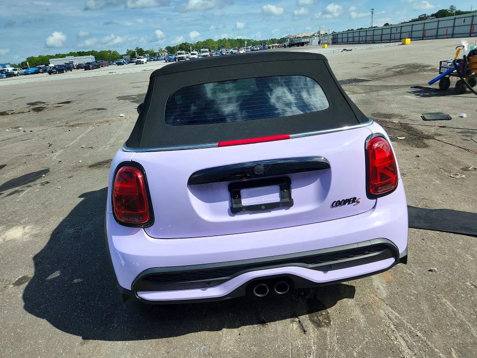 Aukcja sprzedaży 2023 Mini Cooper, vin: WMW43DL0XP3P94118, numer aukcji: 67031526
