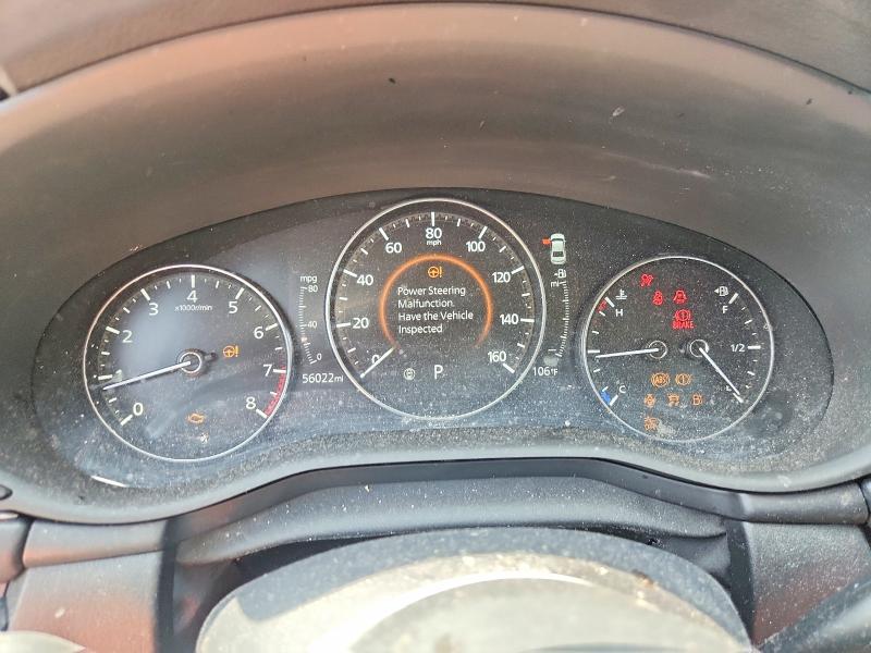 64814866 :رقم المزاد ، 3MZBPAA79NM307612 vin ، 2022 Mazda 3 مزاد بيع