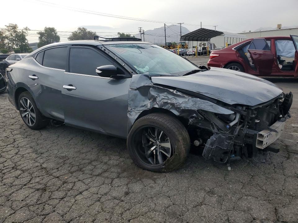 Auction sale of the 2020 Nissan Maxima, vin: 1N4AA6DV3LC363914, lot number: 65040896