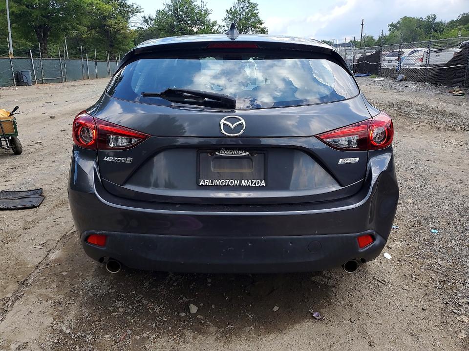 Aukcja sprzedaży 2014 Mazda 3, vin: JM1BM1L3XE1155729, numer aukcji: 64065836