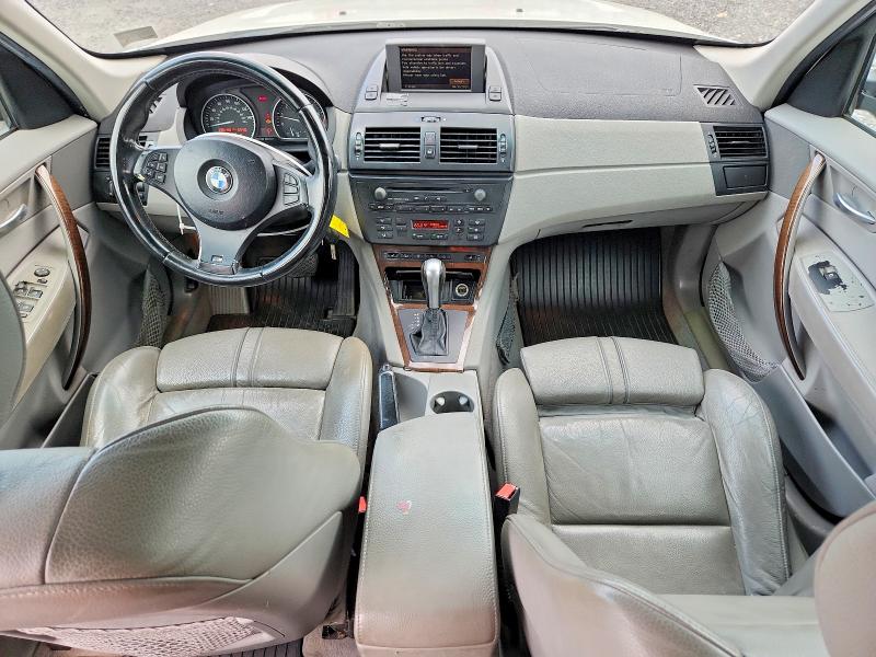 Продаж на аукціоні авто 2006 Bmw X3, vin: WBXPA934X6WD34174, номер лоту: 64730806