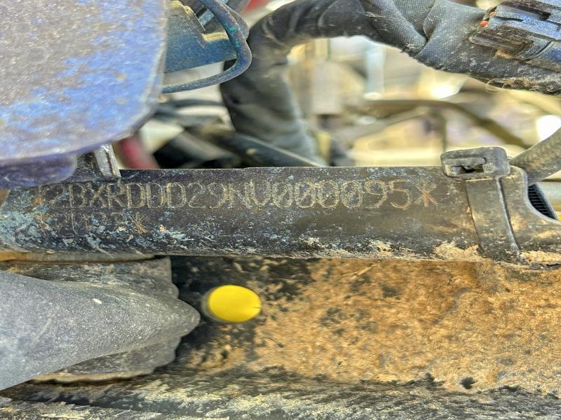 2022 Can-am Spyder Roadster მანქანა იყიდება აუქციონზე, vin: 2BXRDDD29NV000095, აუქციონის ნომერი: 64507166