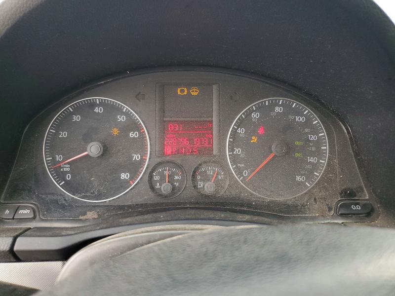 2007 Volkswagen Rabbit მანქანა იყიდება აუქციონზე, vin: WVWBS71K77W048775, აუქციონის ნომერი: 64800036
