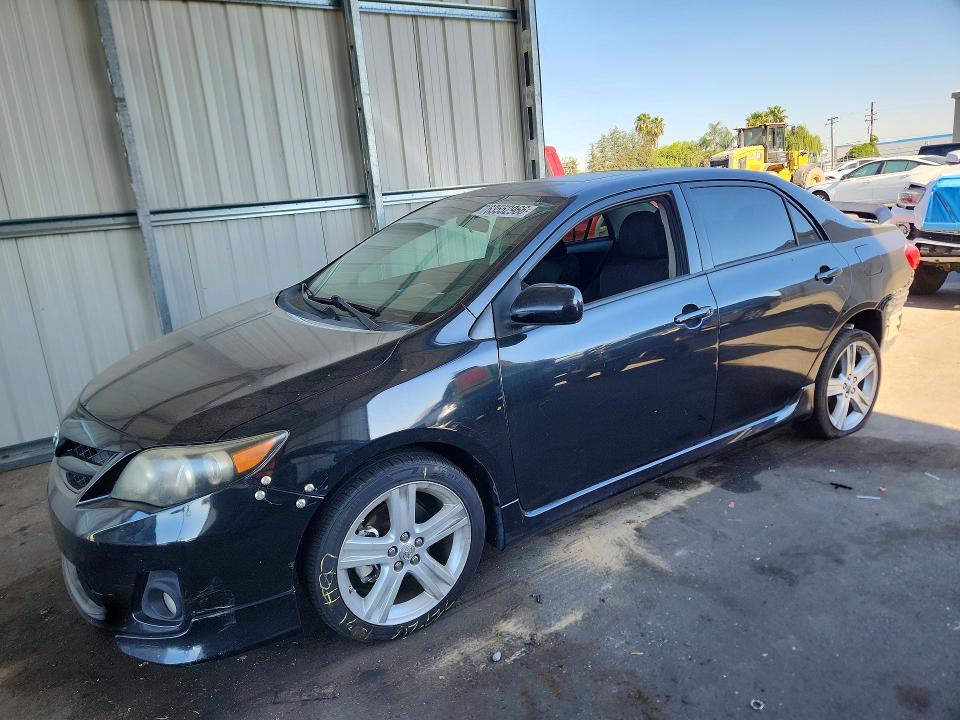 Продажа на аукционе авто 2013 Toyota Corolla, vin: 5YFBU4EE0DP138805, номер лота: 63552966