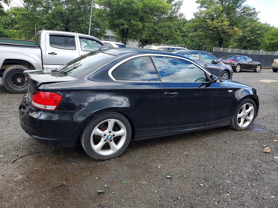 Продаж на аукціоні авто 2009 Bmw 128, vin: WBAUP73519VK76259, номер лоту: 62462896
