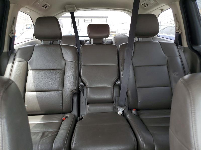 64268006 :رقم المزاد ، 5FNRL5H6XEB084499 vin ، 2014 Honda Odyssey مزاد بيع