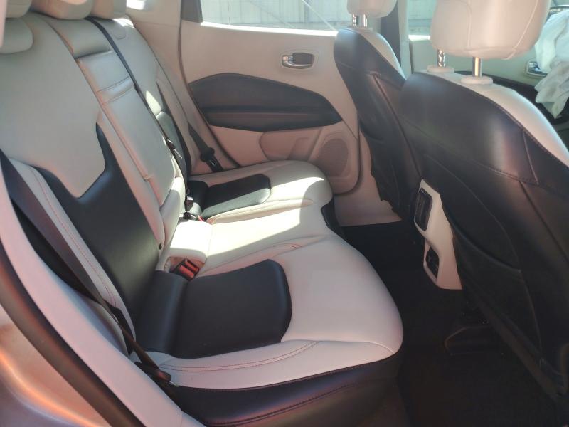 65357836 :رقم المزاد ، 3C4NJDCB2HT631922 vin ، 2017 Jeep Compass مزاد بيع