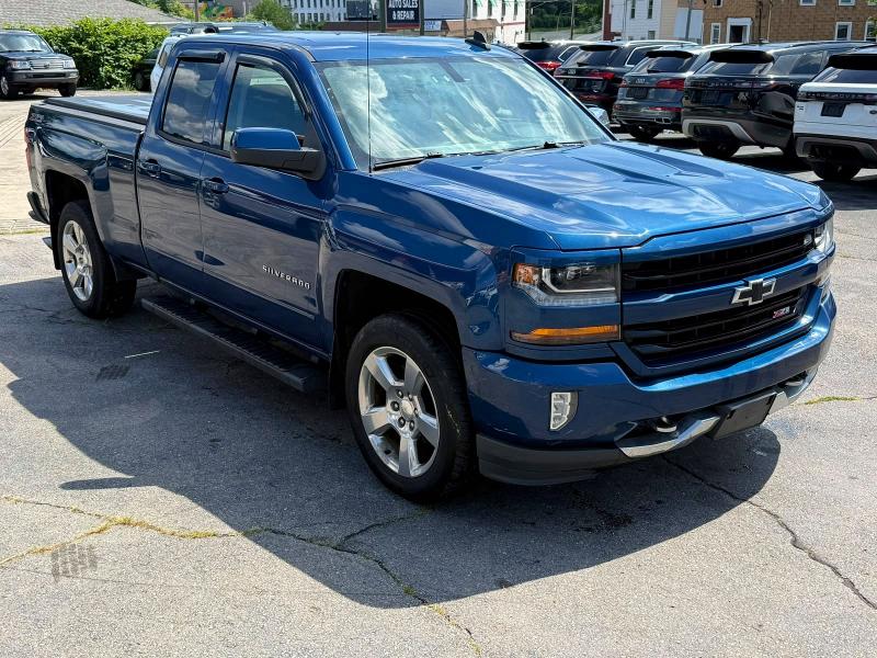 Продаж на аукціоні авто 2017 Chevrolet Silverado, vin: 1GCVKREC8HZ243781, номер лоту: 63797456