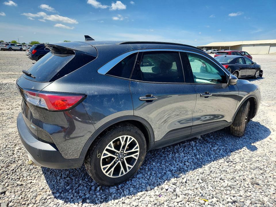 Продаж на аукціоні авто 2020 Ford Escape, vin: 1FMCU9H69LUB17017, номер лоту: 66022146