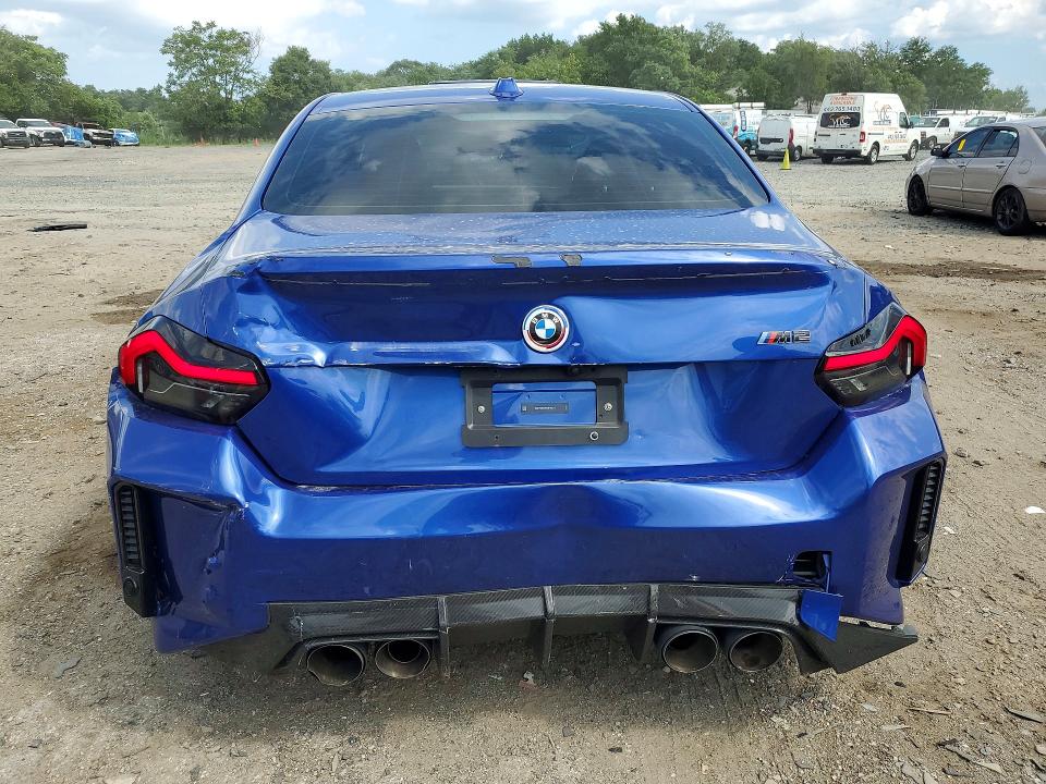 Aukcja sprzedaży 2025 Bmw M2, vin: 3MF23DM06S8F25037, numer aukcji: 64501716