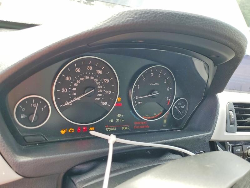 Продаж на аукціоні авто 2016 Bmw 320, vin: WBA8E5G59GNU21440, номер лоту: 63869106