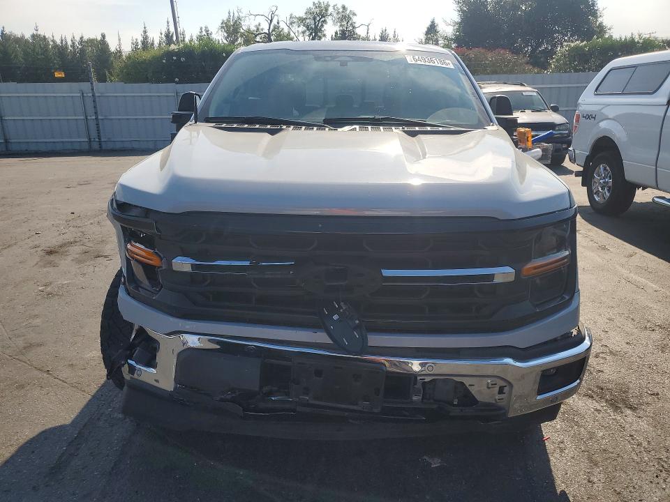 64936186 :رقم المزاد ، 1FTEW3K85RFA18318 vin ، 2024 Ford F150 مزاد بيع