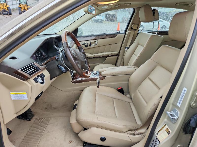 64548836 :رقم المزاد ، WDDHF2EB5BA343056 vin ، 2011 Mercedes-benz E مزاد بيع
