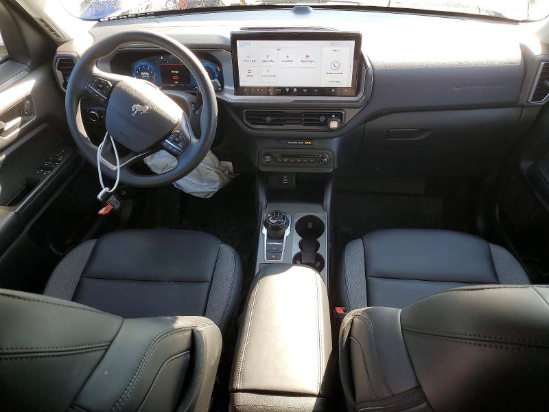 Aukcja sprzedaży 2025 Ford Bronco Sport, vin: 3FMCR9BN4SRE51589, numer aukcji: 63581656