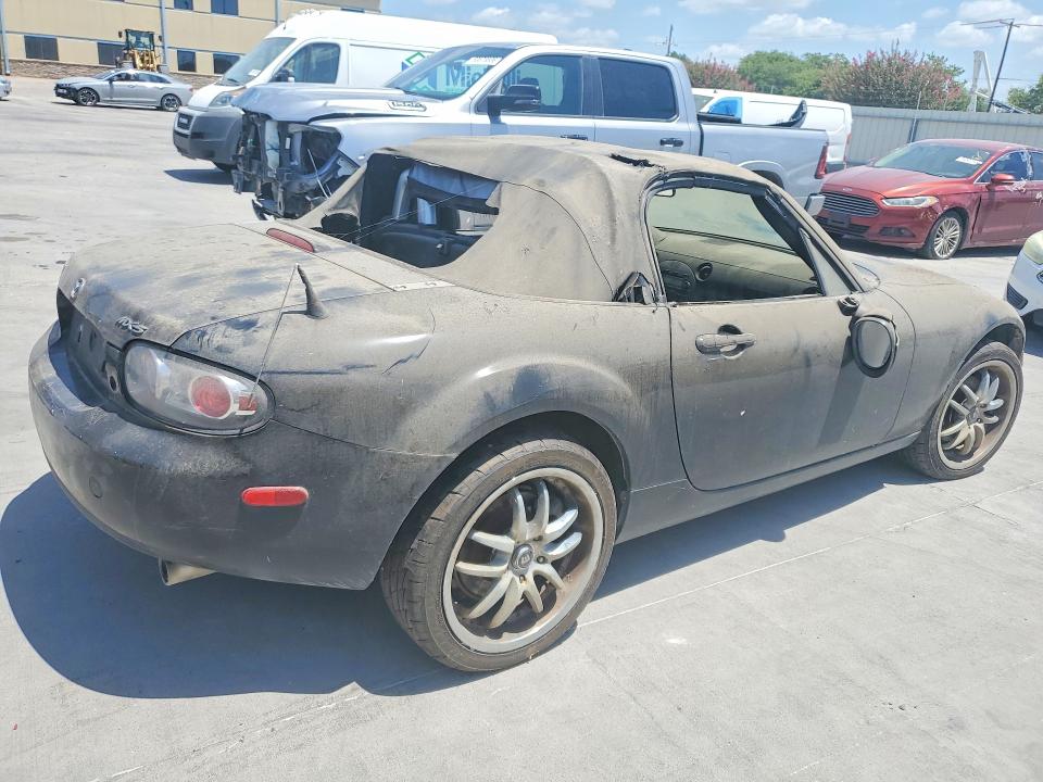 Aukcja sprzedaży 2006 Mazda Mx-5 Miata, vin: JM1NC25FX60102582, numer aukcji: 64326966