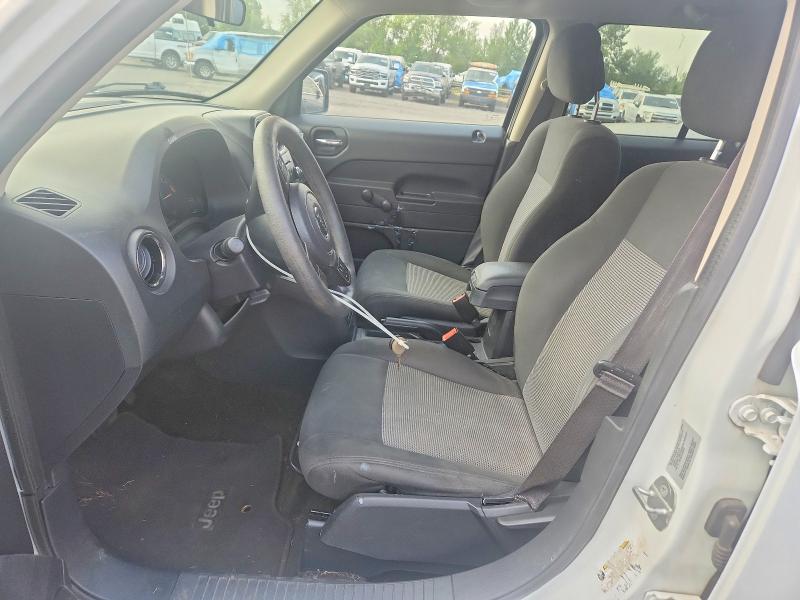 Aukcja sprzedaży 2015 Jeep Patriot, vin: 1C4NJRBB1FD324758, numer aukcji: 66190316