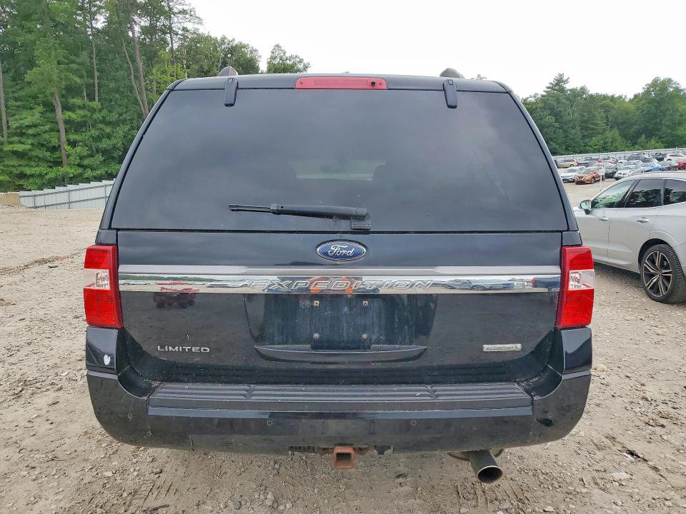 Продажа на аукционе авто 2017 Ford Expedition, vin: 1FMJK2AT8HEA59150, номер лота: 64845606