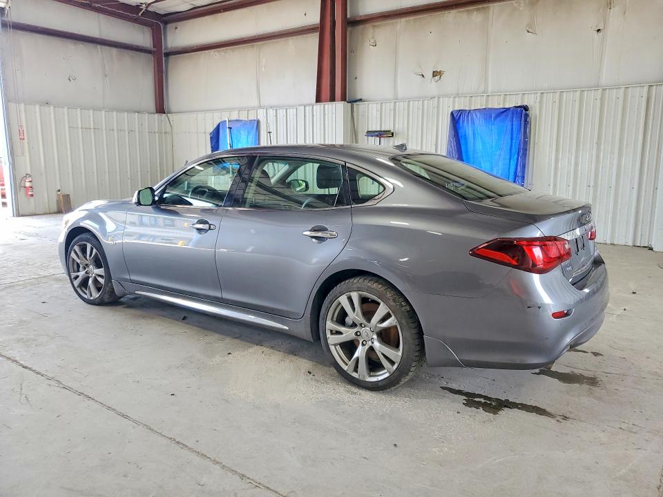 2016 Infiniti Q70l მანქანა იყიდება აუქციონზე, vin: JN1BY1PR0GM721176, აუქციონის ნომერი: 63478526